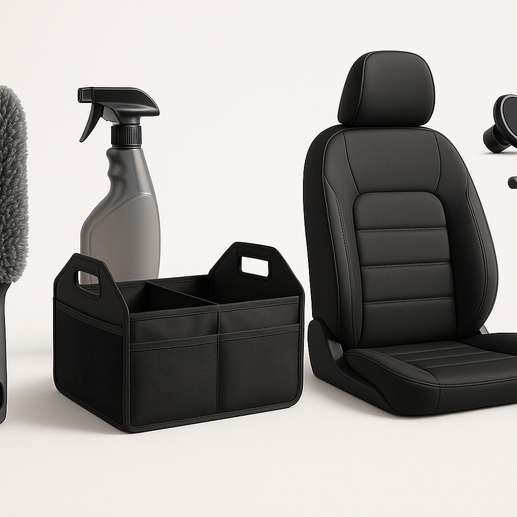 Car & Bike Accessories