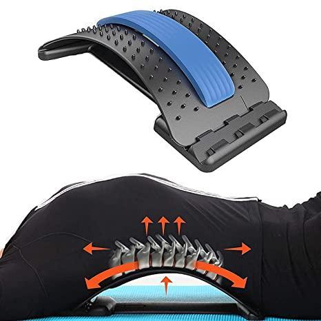 Acupressure Point Back Arch Stretcher for Pain Relief