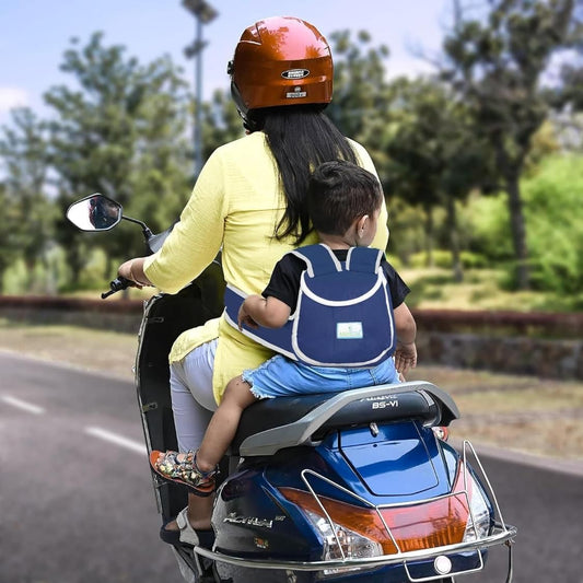 Adjustable Child Safety Harness for Motorcycle & Scooter