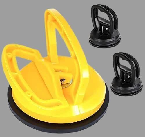 Heavy-Duty Suction Cup Dent Puller and Lifter