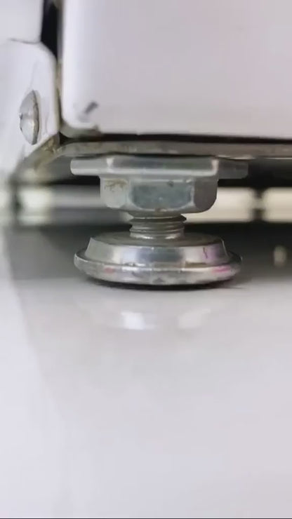 SteadyBase™ Shock-Absorbing Machine Support Pads